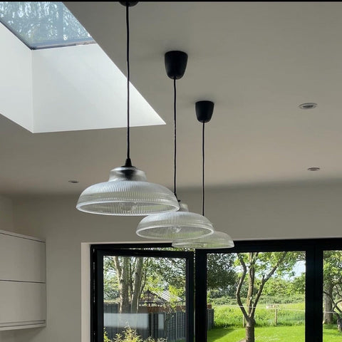 Glass & Crystal Lampshades