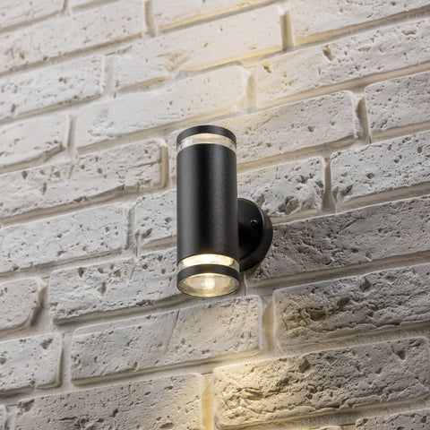 GU10 Outdoor Spotlight Wall Lights