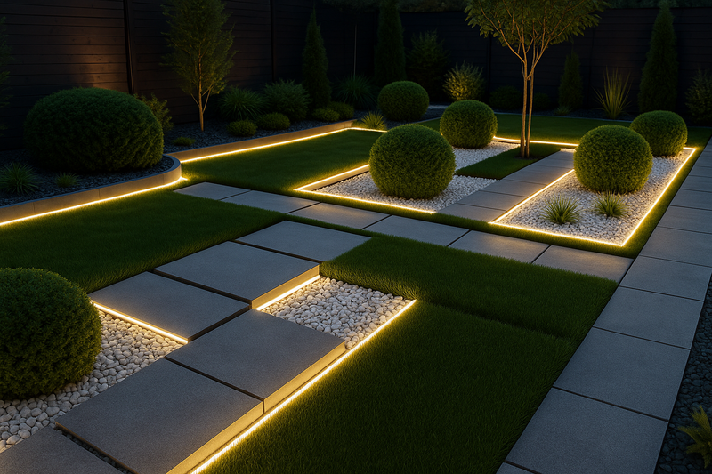 LED Strip Lighting, Drivers & Connectors