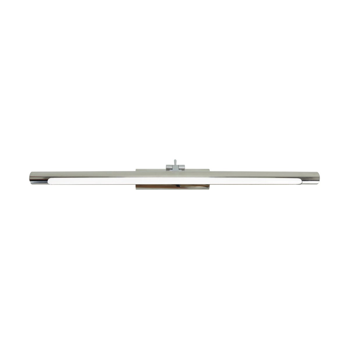 CGC MILLS Chrome IP44 Bathroom Over Mirror Wall Light With Switch