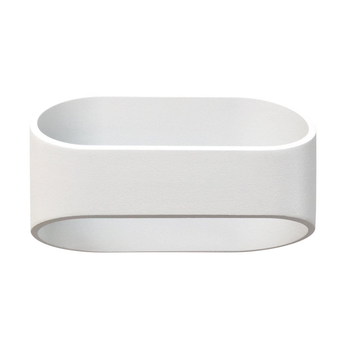CGC COLTON White Halo Up Down LED Wall Light 5W