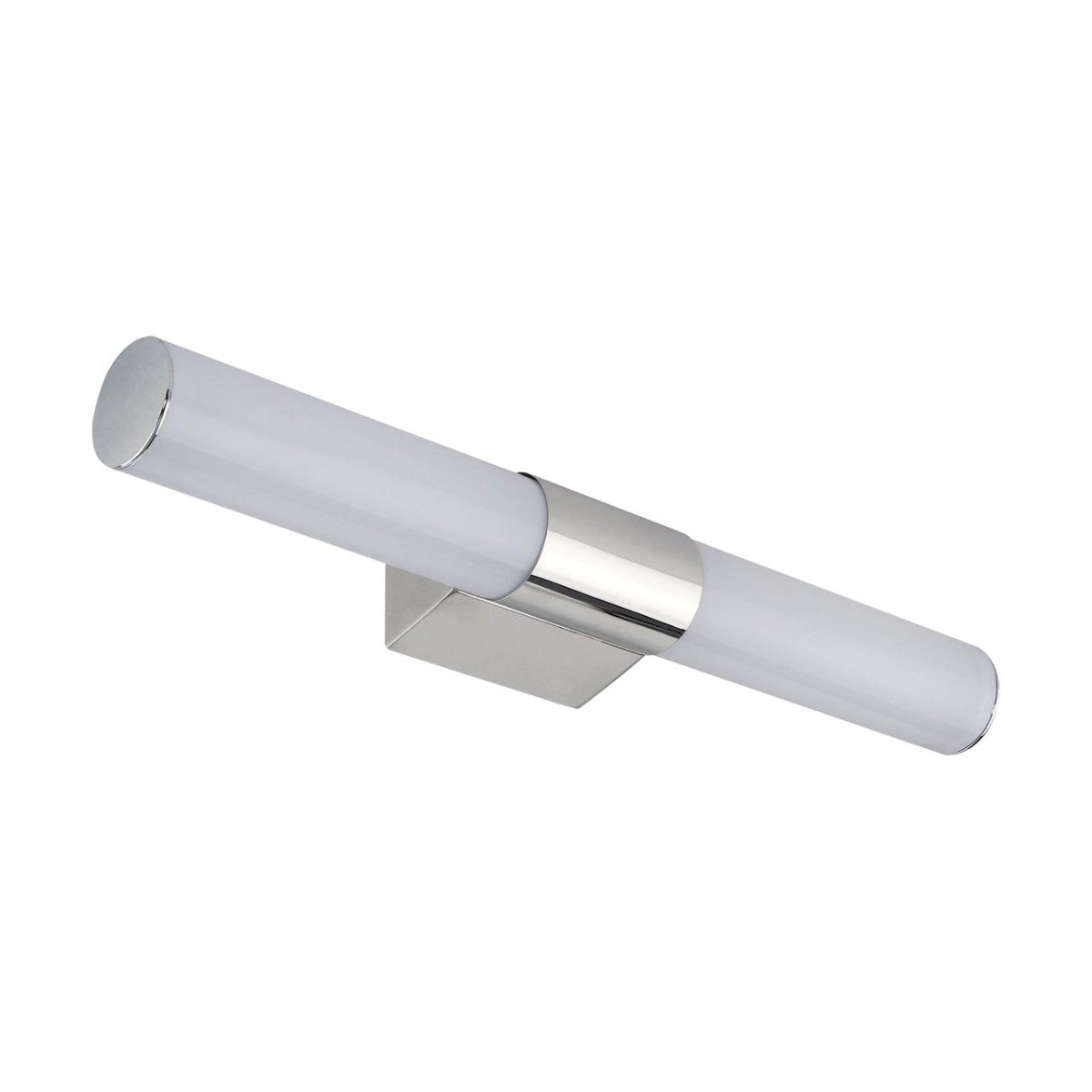 CGC SASS Chrome IP44 Bathroom Mirror Wall Light 12W