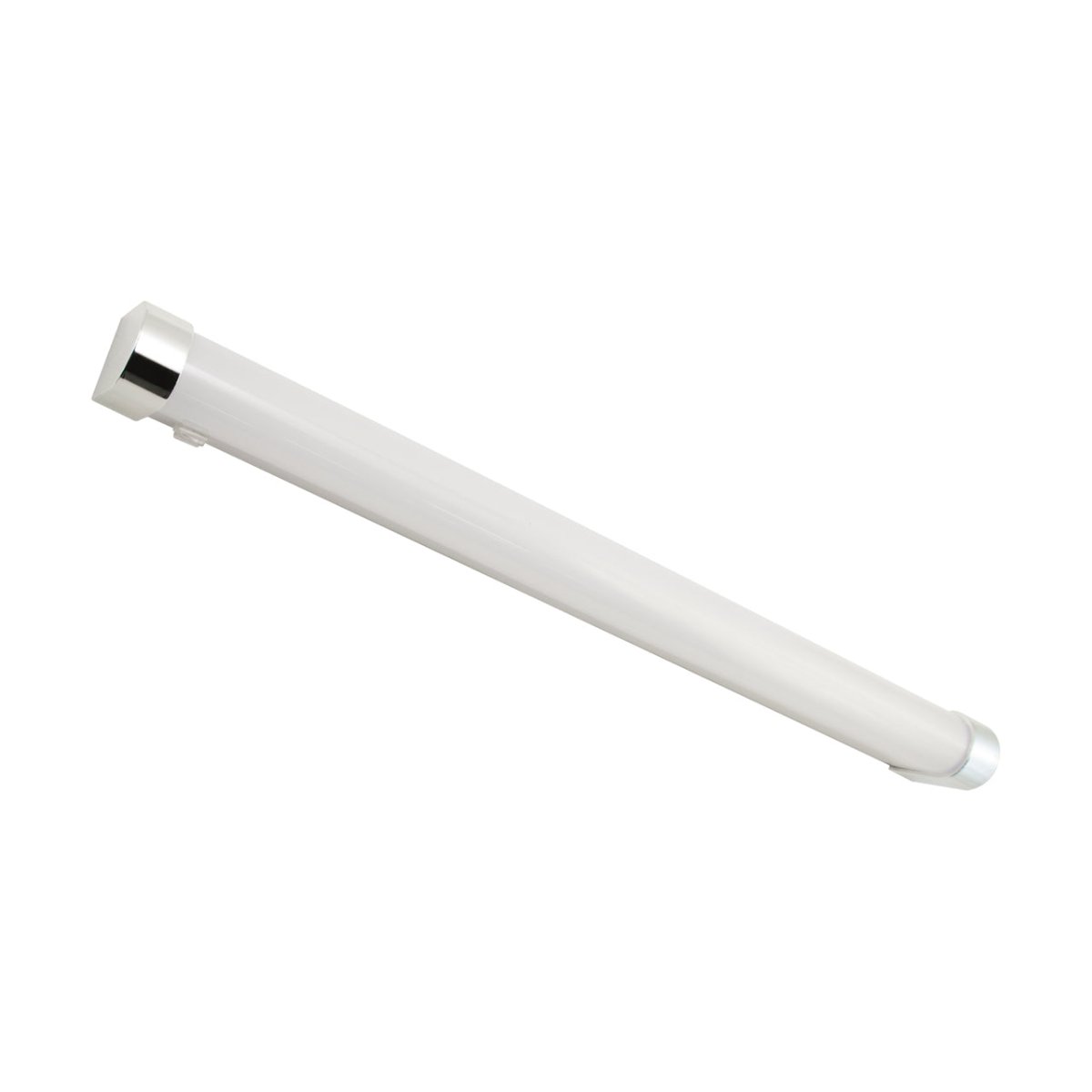CGC SASS Chrome IP44 Bathroom Mirror Wall Light 15W