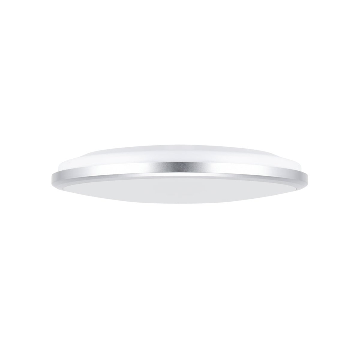 CGC JOY Grey Round Large Bulkhead Wall Ceiling Light