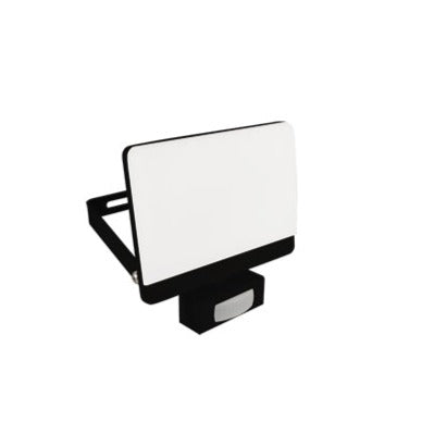 Our Parry LED outdoor wall light with built in PIR motion sensor is a highly efficient light source.  This flood light is a stylish outdoor solution for your home. It has a solid aluminium construction and a polycarbonate cover. The easily adjustable design of this outdoor flood light allows it to be used functionally for lighting paths and aesthetically decorate the walls of your home with a beautiful, bright glow.