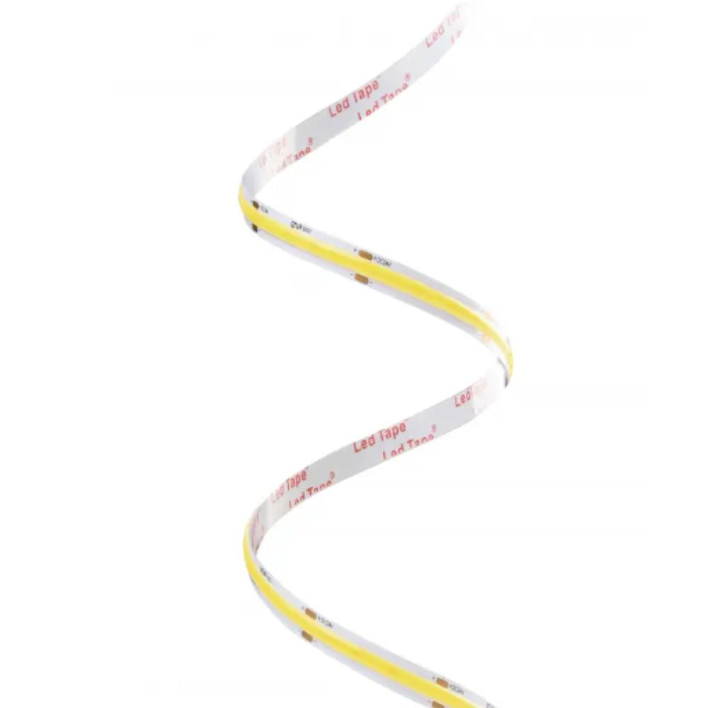 5m 24V LED COB Strip Light 2700K Warm White 750lm/m 480LED/m