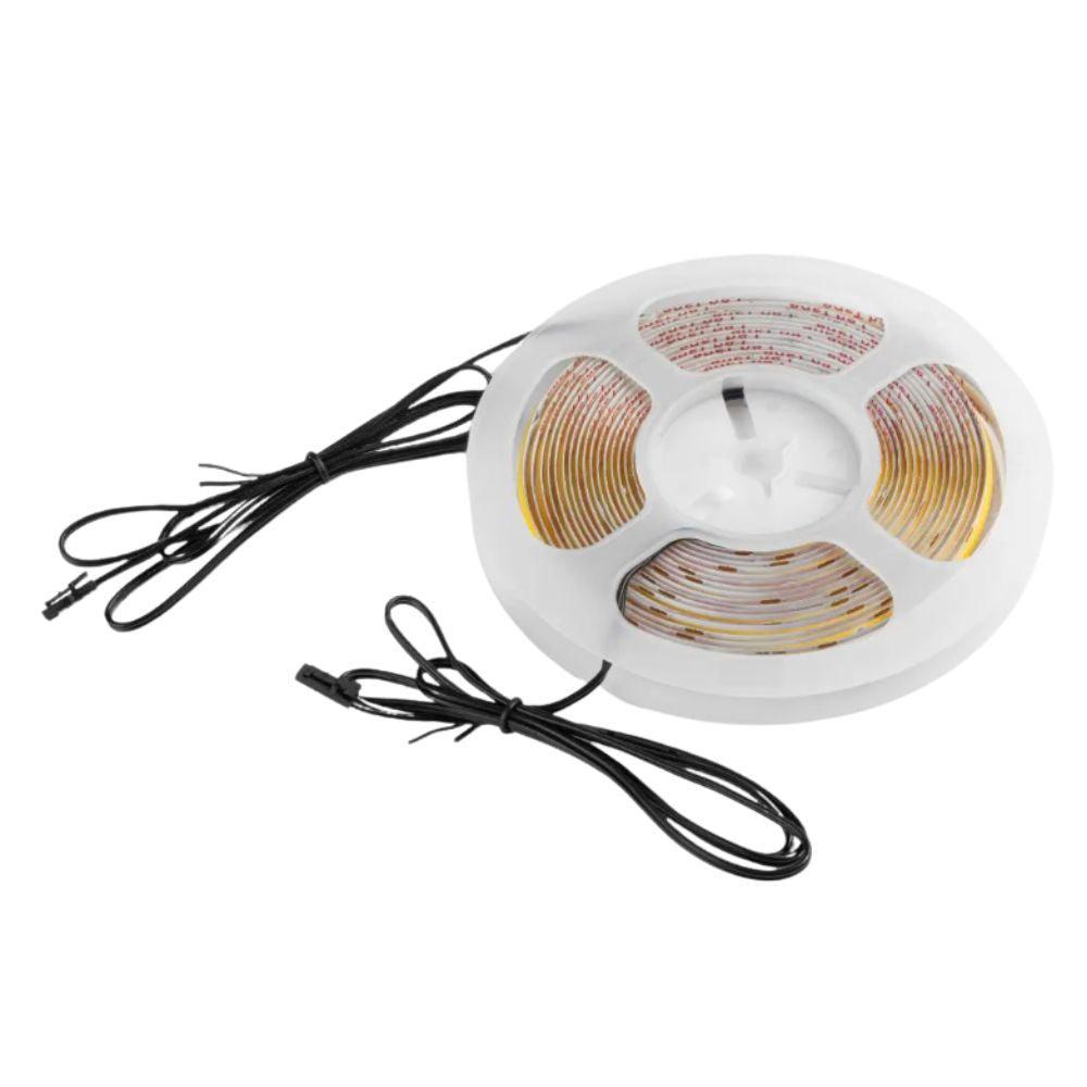 5m 12V LED COB Strip Light 4000K Natural White 800lm/m 480LED/m