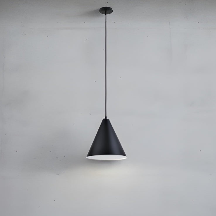 CGC REBEL 1 Black White Pendant Light
