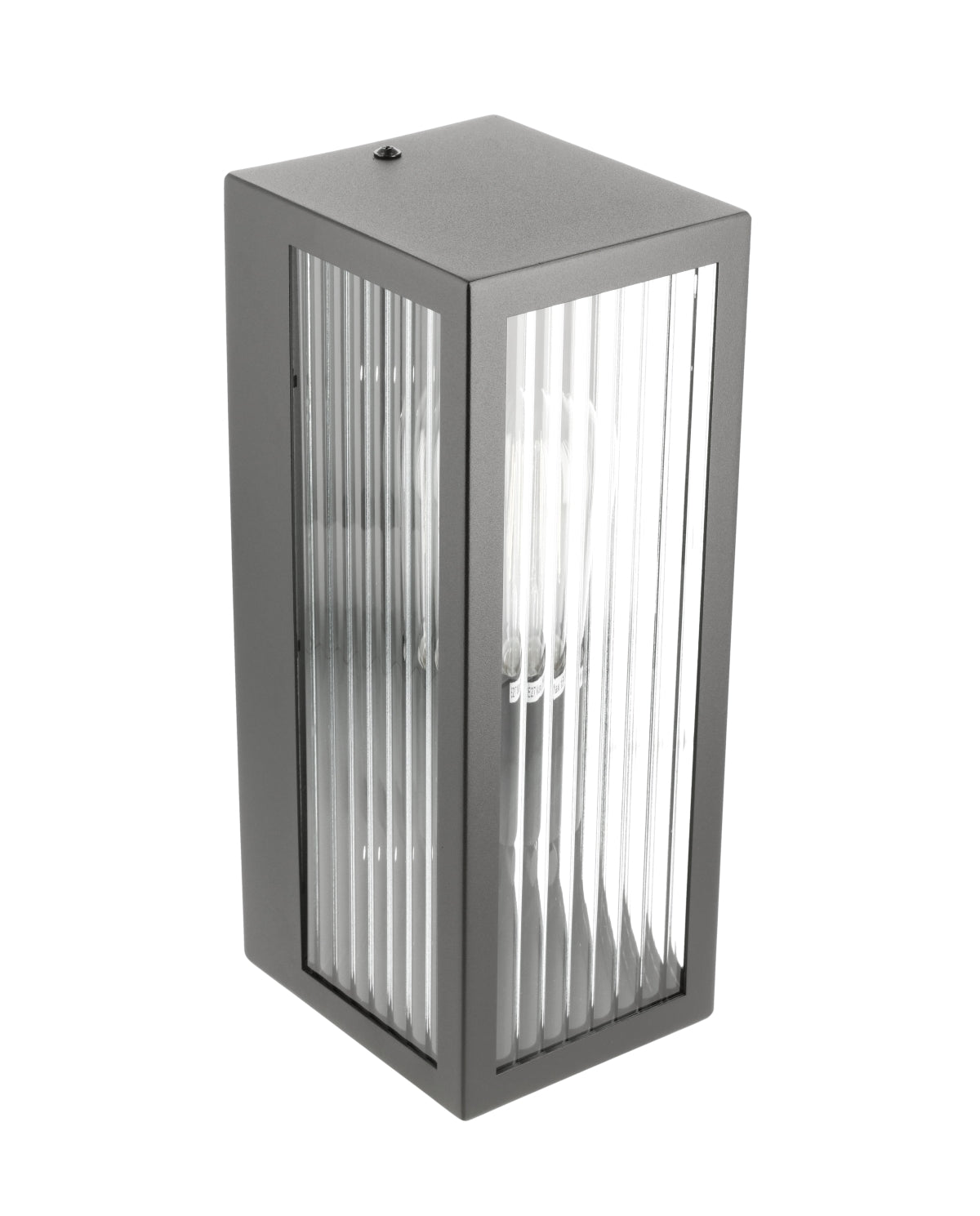 If you’re looking for a modern take on a traditional outdoor wall light, this modern bevelled glass rectangle wall light is perfect for adding style and protection for your home. This classic wall light is designed with a contemporary twist, styled with a rectangle shape and fitted with glass bevelled windows that allow the light to shine effectively.