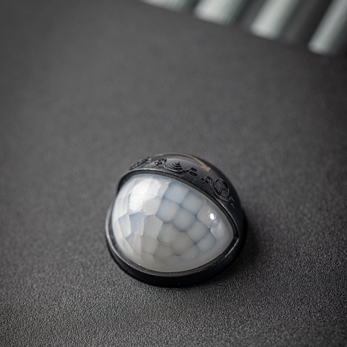 If you’re looking for a modern take on a traditional outdoor wall light, this modern bevelled glass rectangle wall light is perfect for adding style and protection for your home. This classic wall light is designed with a contemporary twist, styled with a rectangle shape and fitted with glass bevelled windows that allow the light to shine effectively. Integrated PIR Motion Sensor.