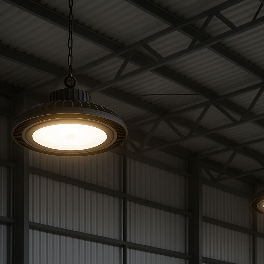 CGC Dallas 100W LED High Bay Light 10000 Lumens