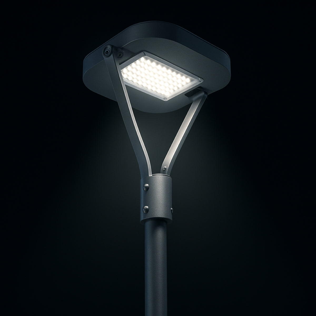 CGC GALI 50W LED Amenity Post Top Light