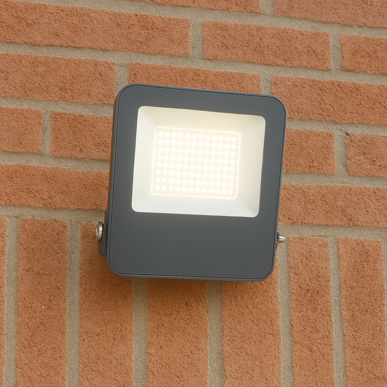 CGC ALTON 20W LED Floodlight Black IP65 2000lm
