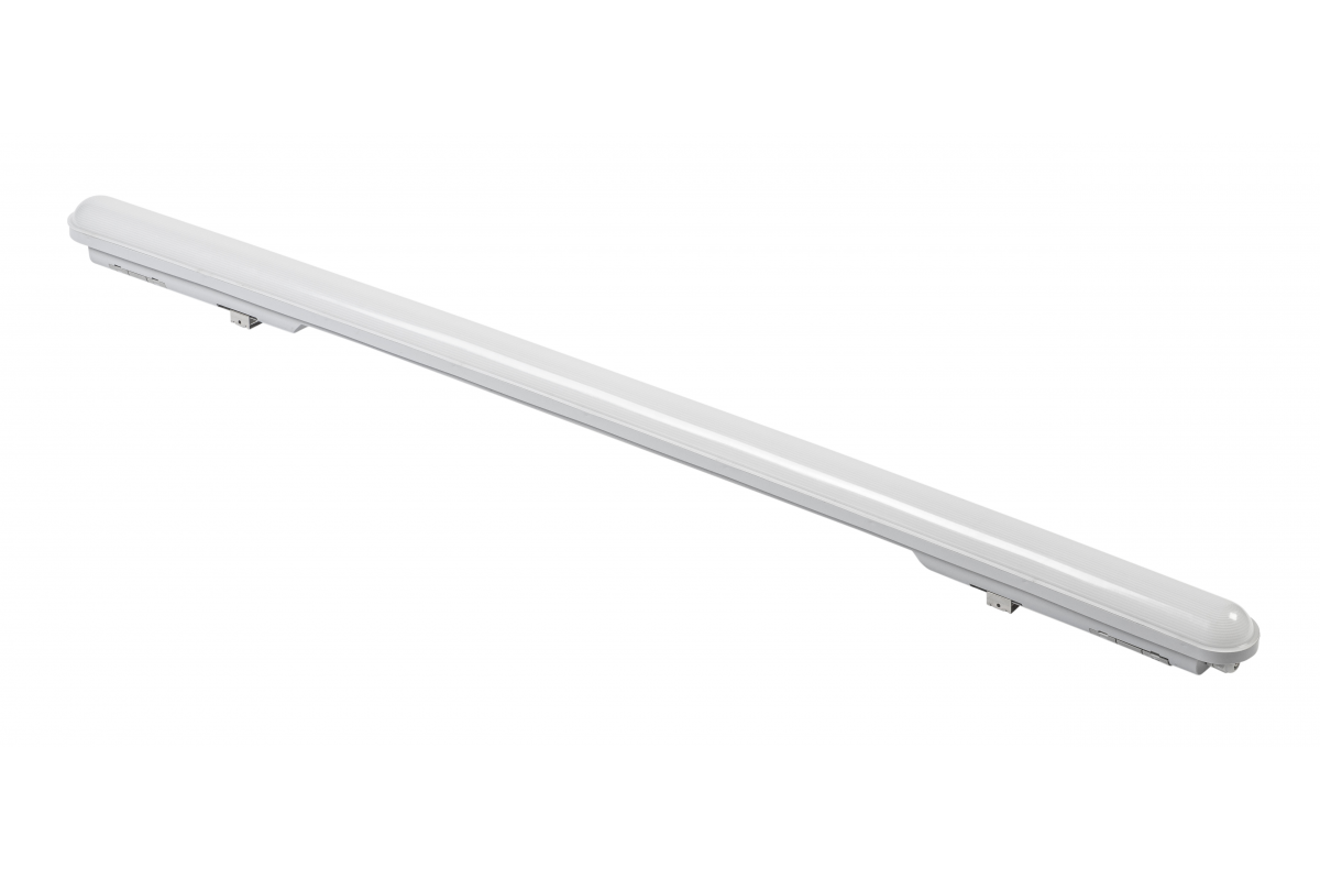 CGC WELLS White Slim LED IP65 4000K Waterproof Strip Light 1.2m 36W 3600LM