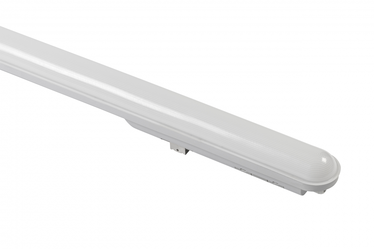 CGC WELLS White Slim LED IP65 4000K Waterproof Strip Light 1.2m 36W 3600LM