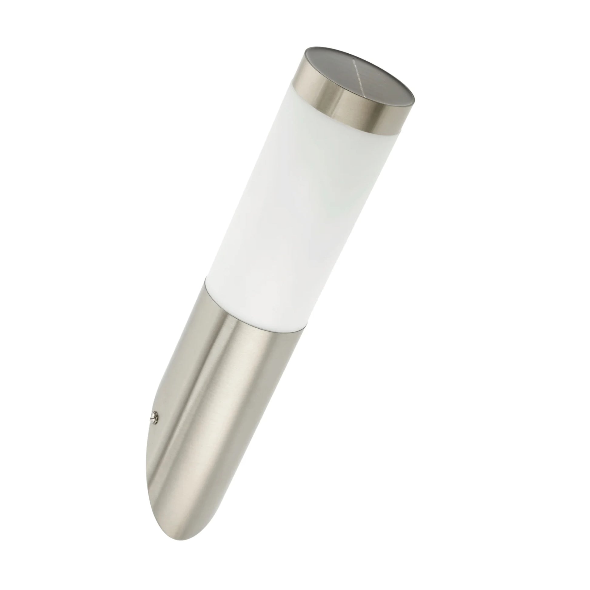 Introducing the Coze stainless steel Solar wall Lights - the perfect solution for anyone looking for quality outdoor lighting in small and affordable doses. These sophisticated lighting fixtures pack advanced technology and stylish design, making them a perfect addition to any outdoor space.