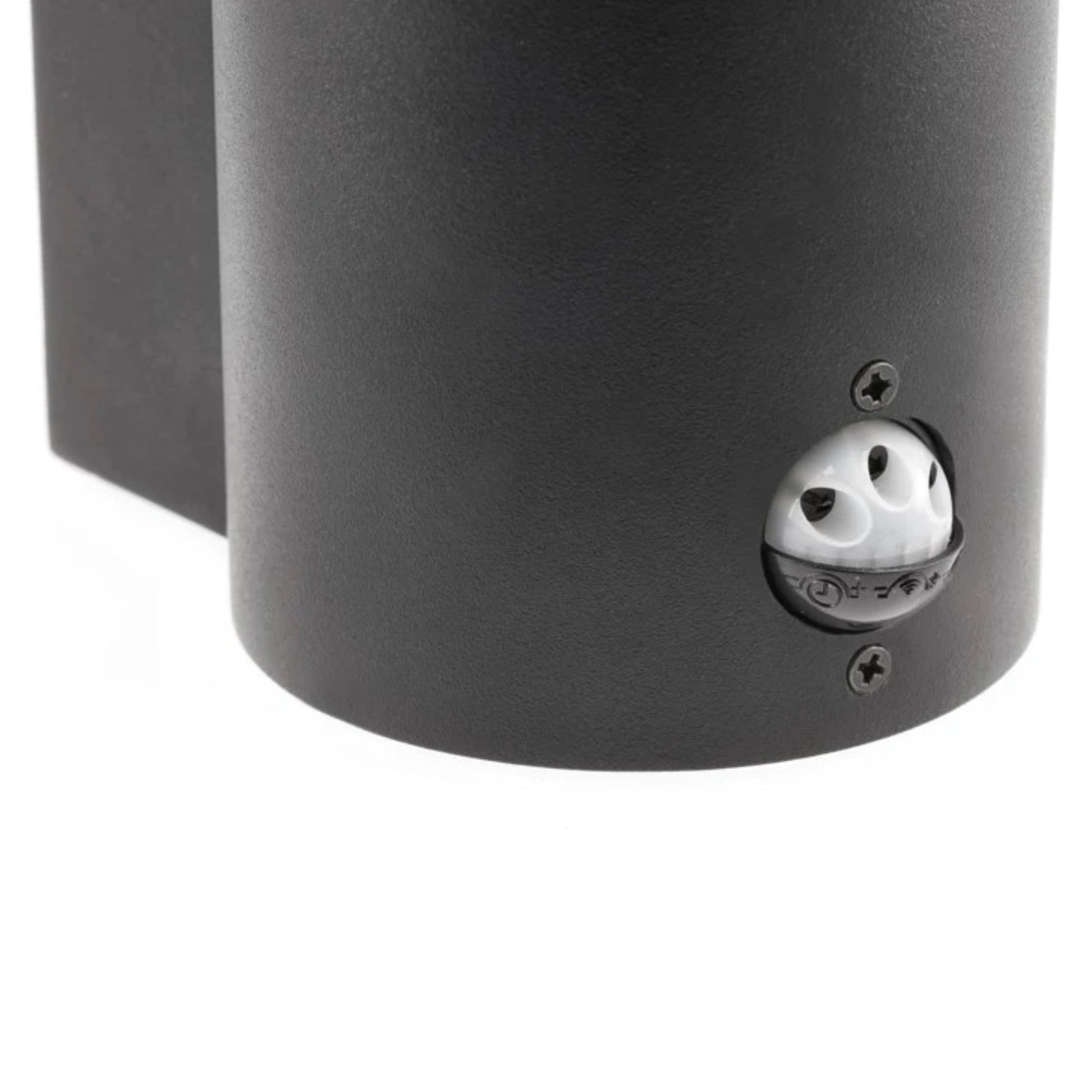 Explore our black cylinder wall light today, fit with a smoky diffuser and motion sensor features! If you require a valuable lighting system and an additional layer of security for your home’s outdoor space, then this lighting body can provide the right protection and style for you.
