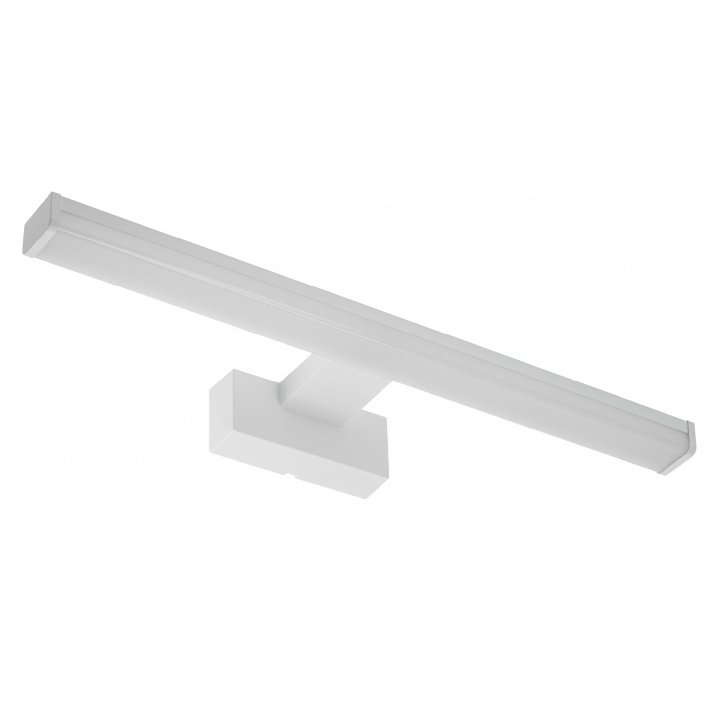 CGC TANI White Bathroom Mirror Wall Light IP44 4000k LED Over Mirror Over Picture