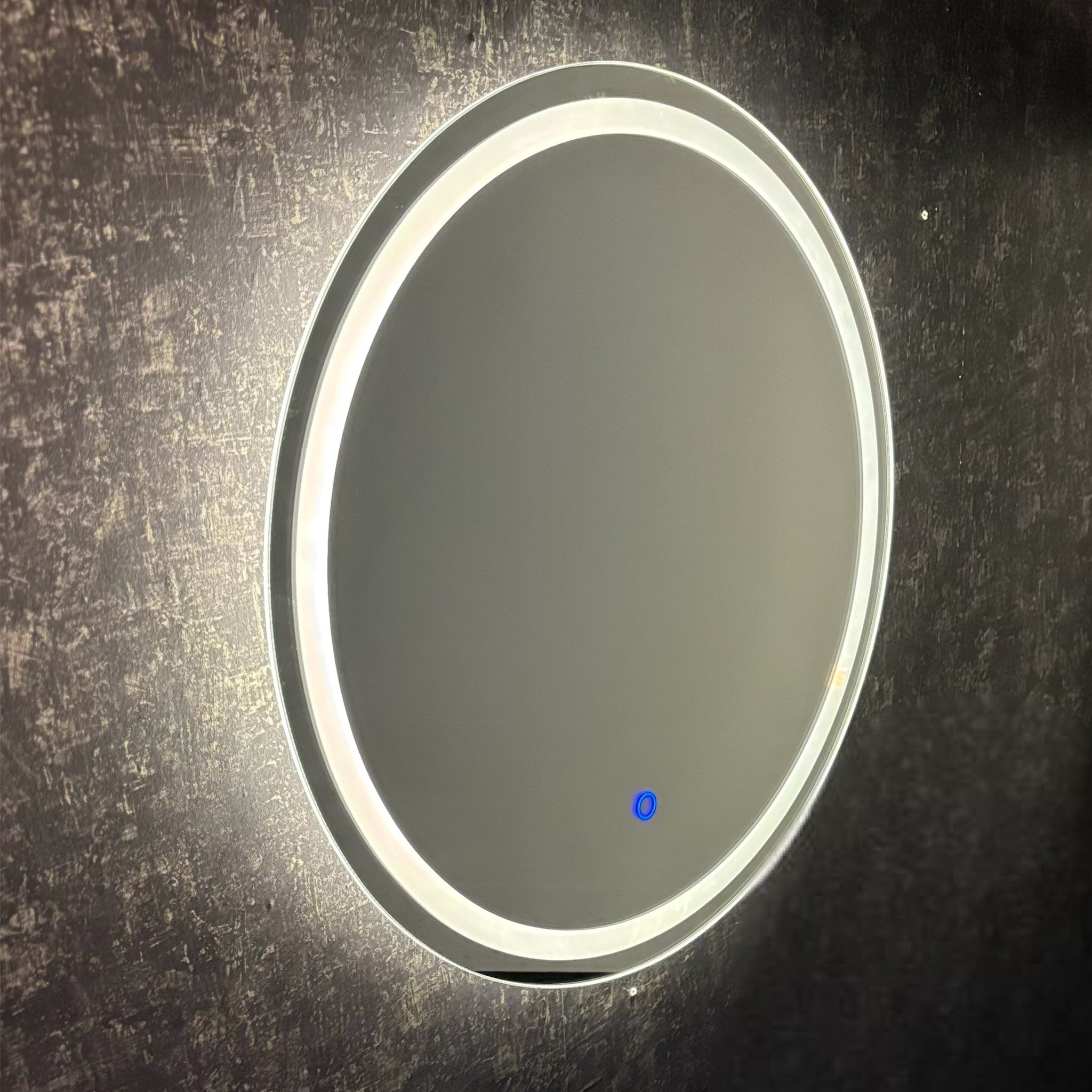 CGC AURELIA 600mm Round LED Mirror Light with 3 CCT switch