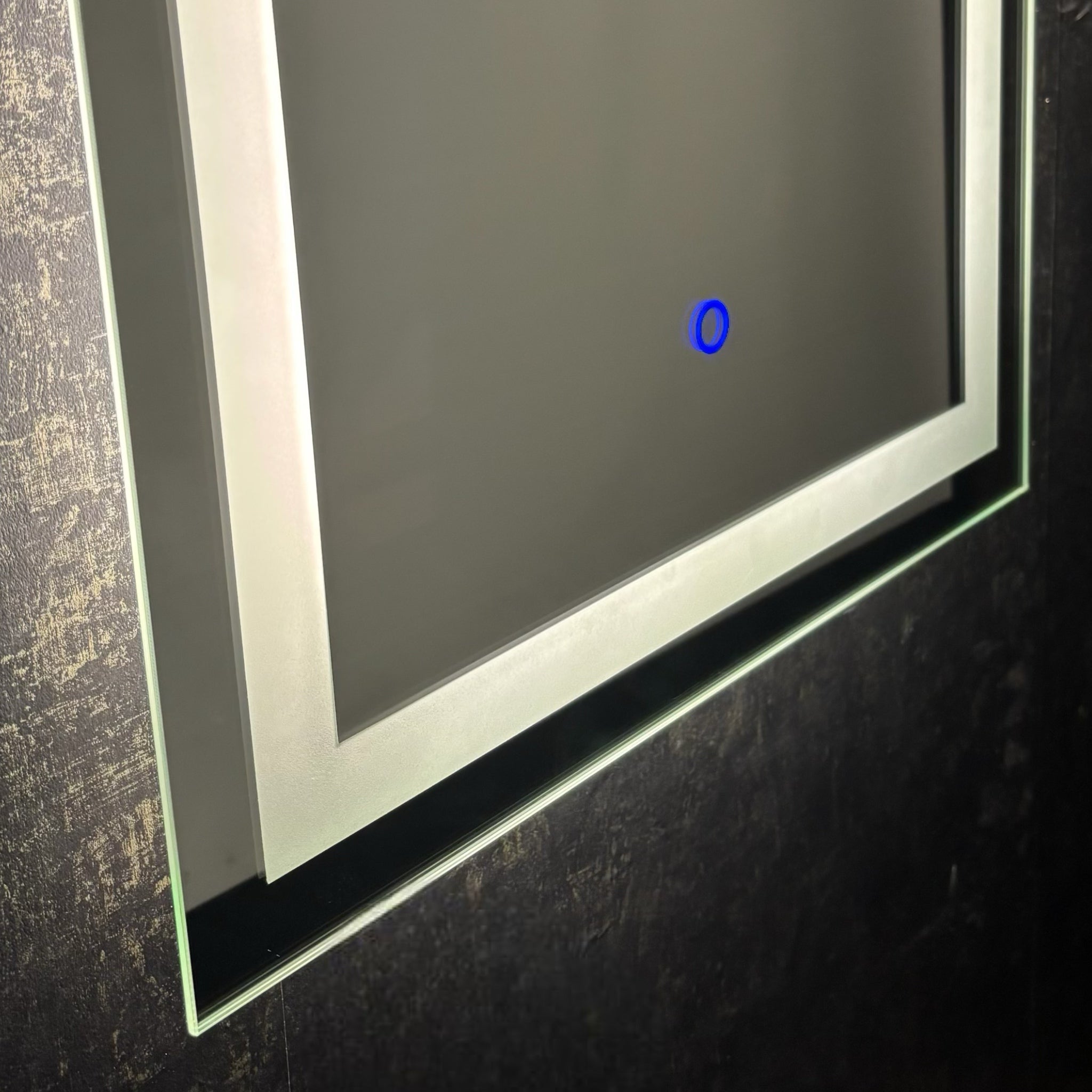 CGC JULIANA LED Illuminated Bathroom Mirror Light 800x500mm