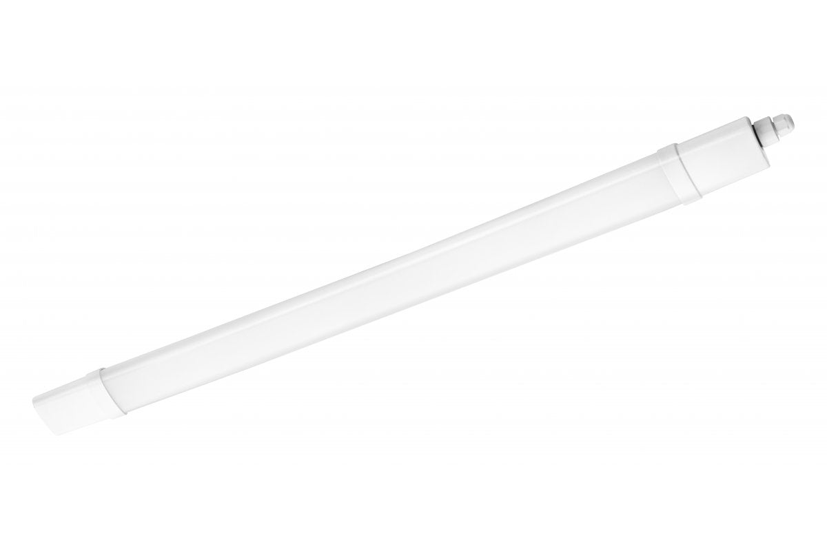CGC MORIS White Slim LED IP65 4000K Waterproof Strip Light 1.2m 36W 4320LM