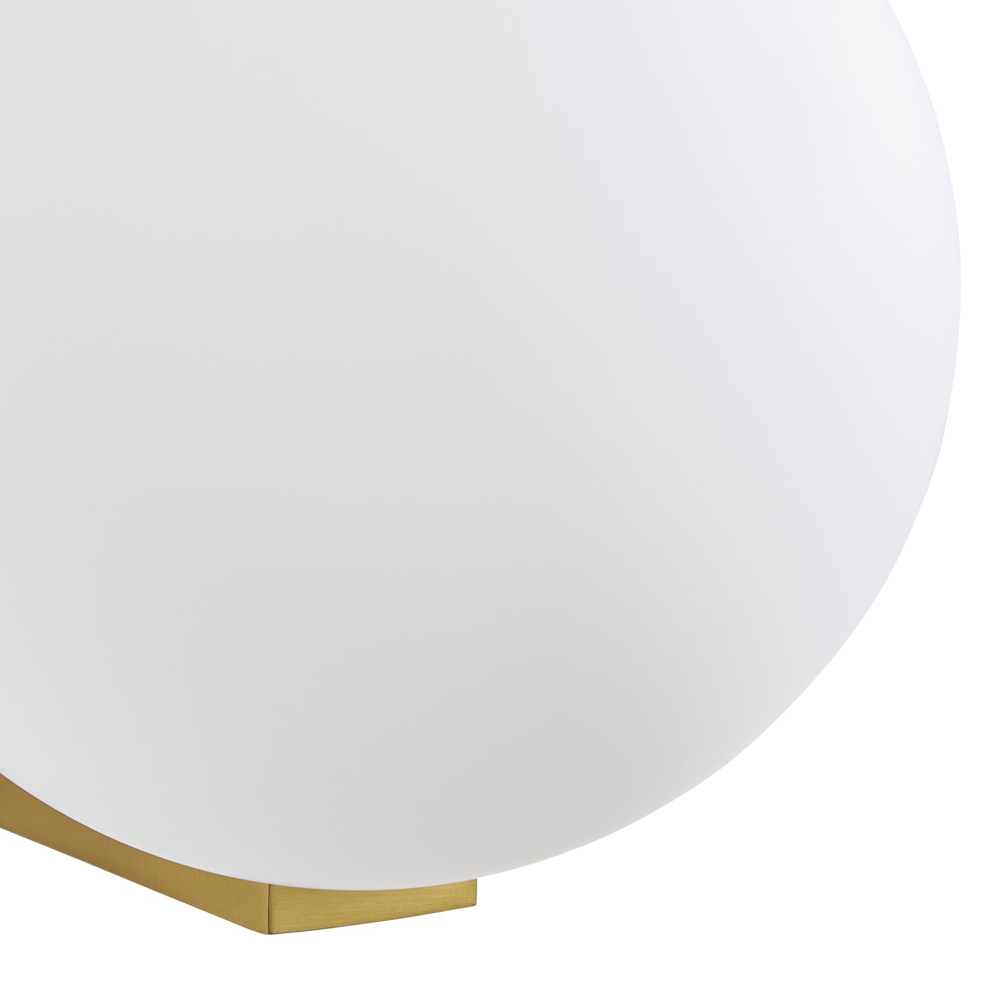 Our Jasper satin brass wall light with white opal glass diffuser adds a touch of opulence and luxury to the walls of your home. The modern light fitting would look perfect installed next to a mirror, on corridors or hallways, bedside and living rooms, this light also has IP44 protection making it suitable for all bathrooms.