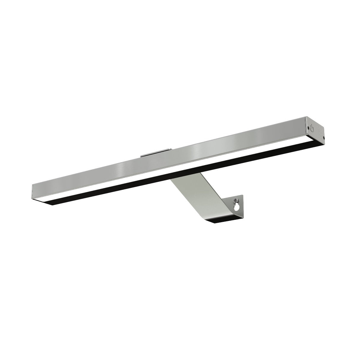 Libra's elegant and stylish finish makes it the ideal addition to any room. It will look perfect in both traditional and modern environments. The beauty of this wall light means you can install it on any wall without the requirement of expensive electrician fees and mains installation.