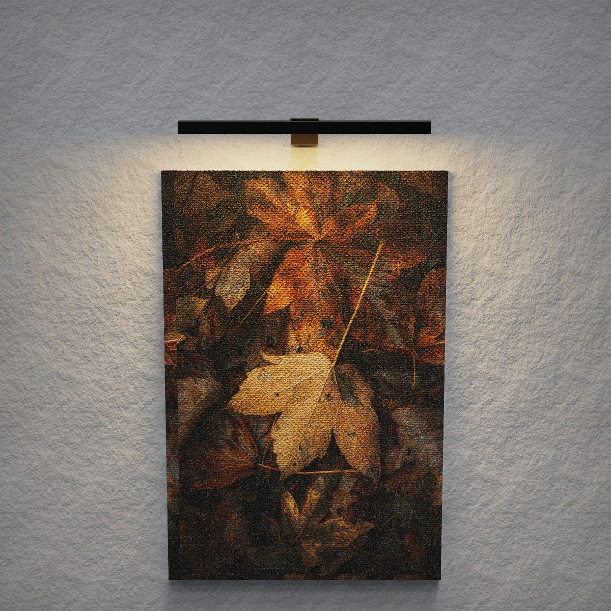 Libra's elegant and stylish finish makes it the ideal addition to any room. It will look perfect in both traditional and modern environments. The beauty of this wall light means you can install it on any wall without the requirement of expensive electrician fees and mains installation.