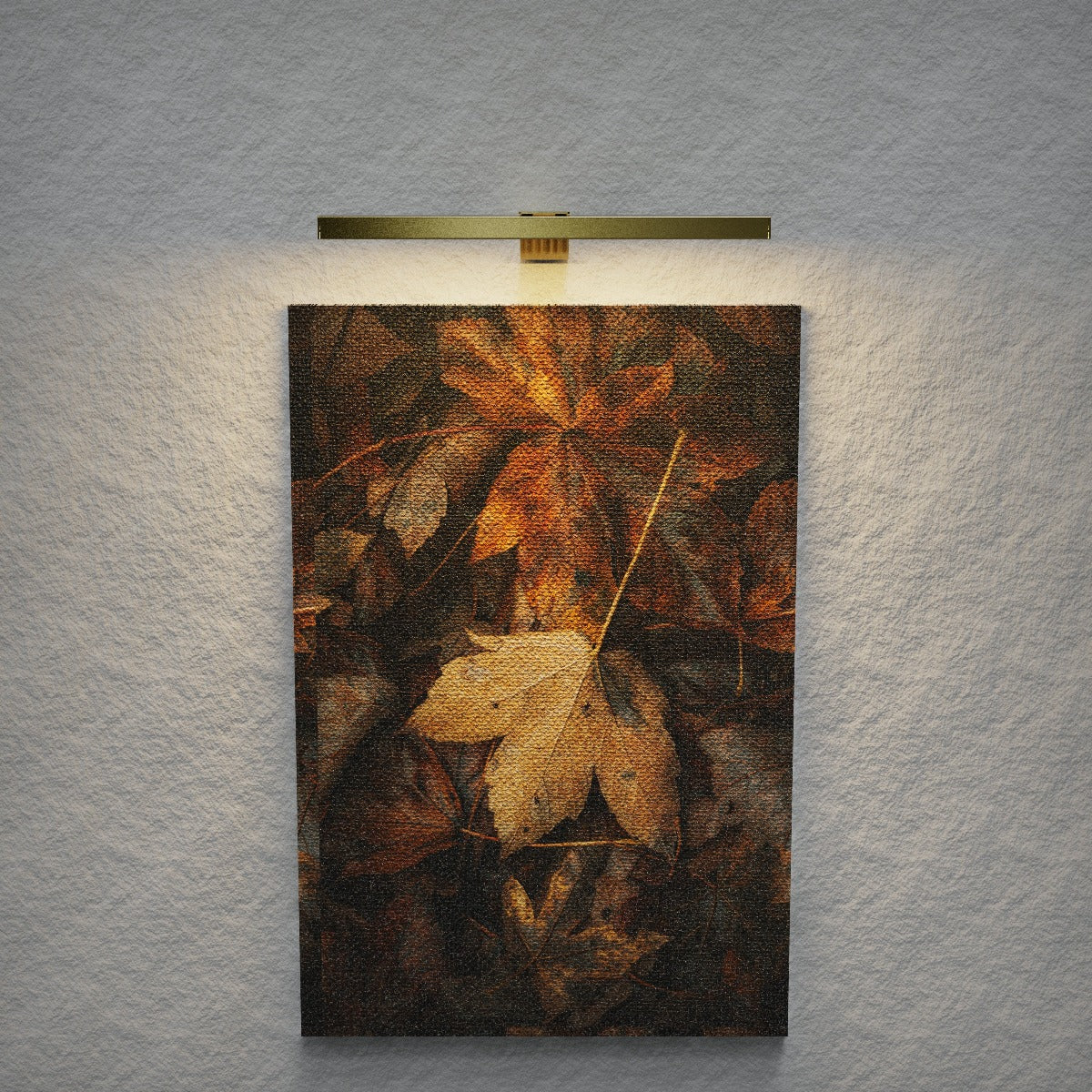 Libra's elegant and stylish finish makes it the ideal addition to any room. It will look perfect in both traditional and modern environments. The beauty of this wall light means you can install it on any wall without the requirement of expensive electrician fees and mains installation.