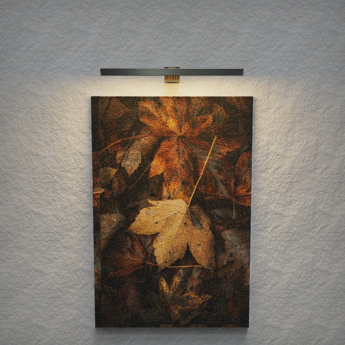 Libra's elegant and stylish finish makes it the ideal addition to any room. It will look perfect in both traditional and modern environments. The beauty of this wall light means you can install it on any wall without the requirement of expensive electrician fees and mains installation.