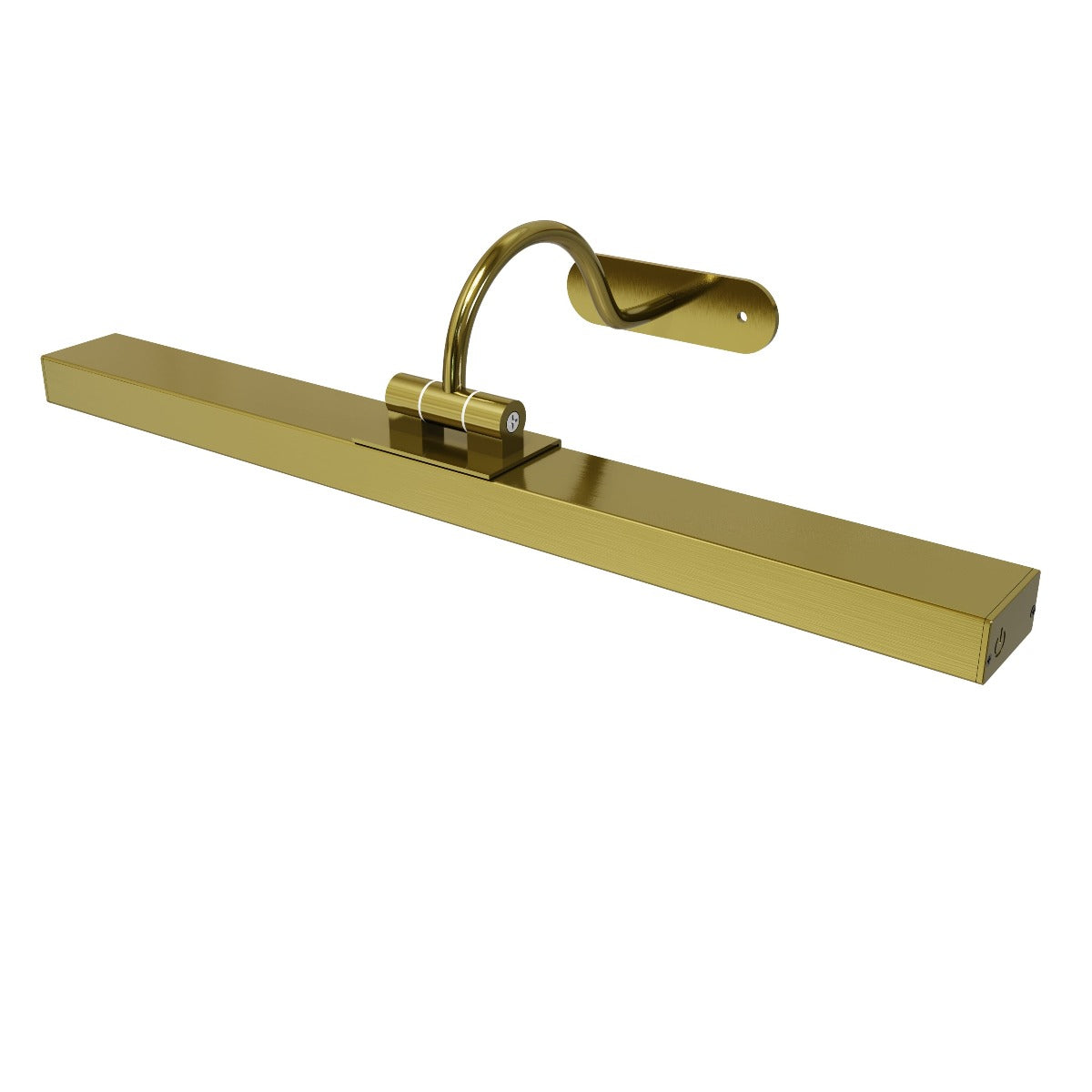 Libra's elegant and stylish finish makes it the ideal addition to any room. It will look perfect in both traditional and modern environments. The beauty of this wall light means you can install it on any wall without the requirement of expensive electrician fees and mains installation.