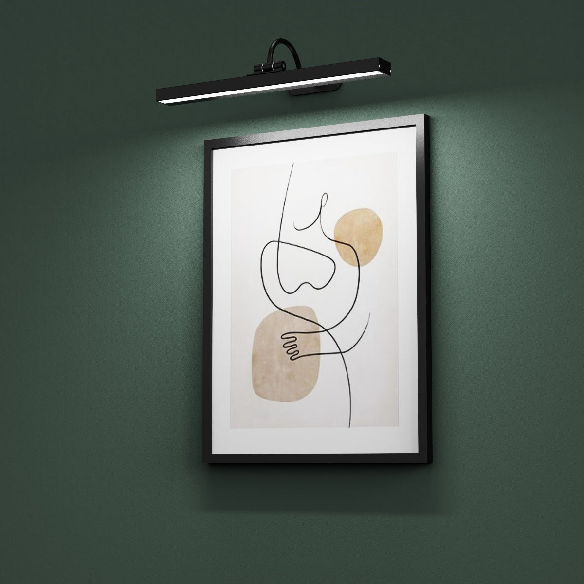 Virgo's elegant and stylish finish makes it the ideal addition to any room. It will look perfect in both traditional and modern environments. The beauty of this wall light means you can install it on any wall without the requirement of expensive electrician fees and mains installation.