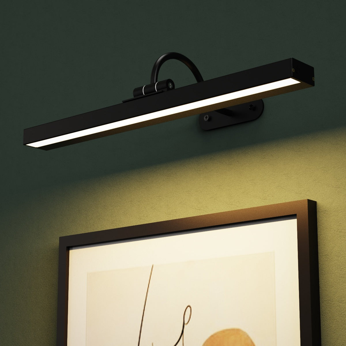 Virgo's elegant and stylish finish makes it the ideal addition to any room. It will look perfect in both traditional and modern environments. The beauty of this wall light means you can install it on any wall without the requirement of expensive electrician fees and mains installation.