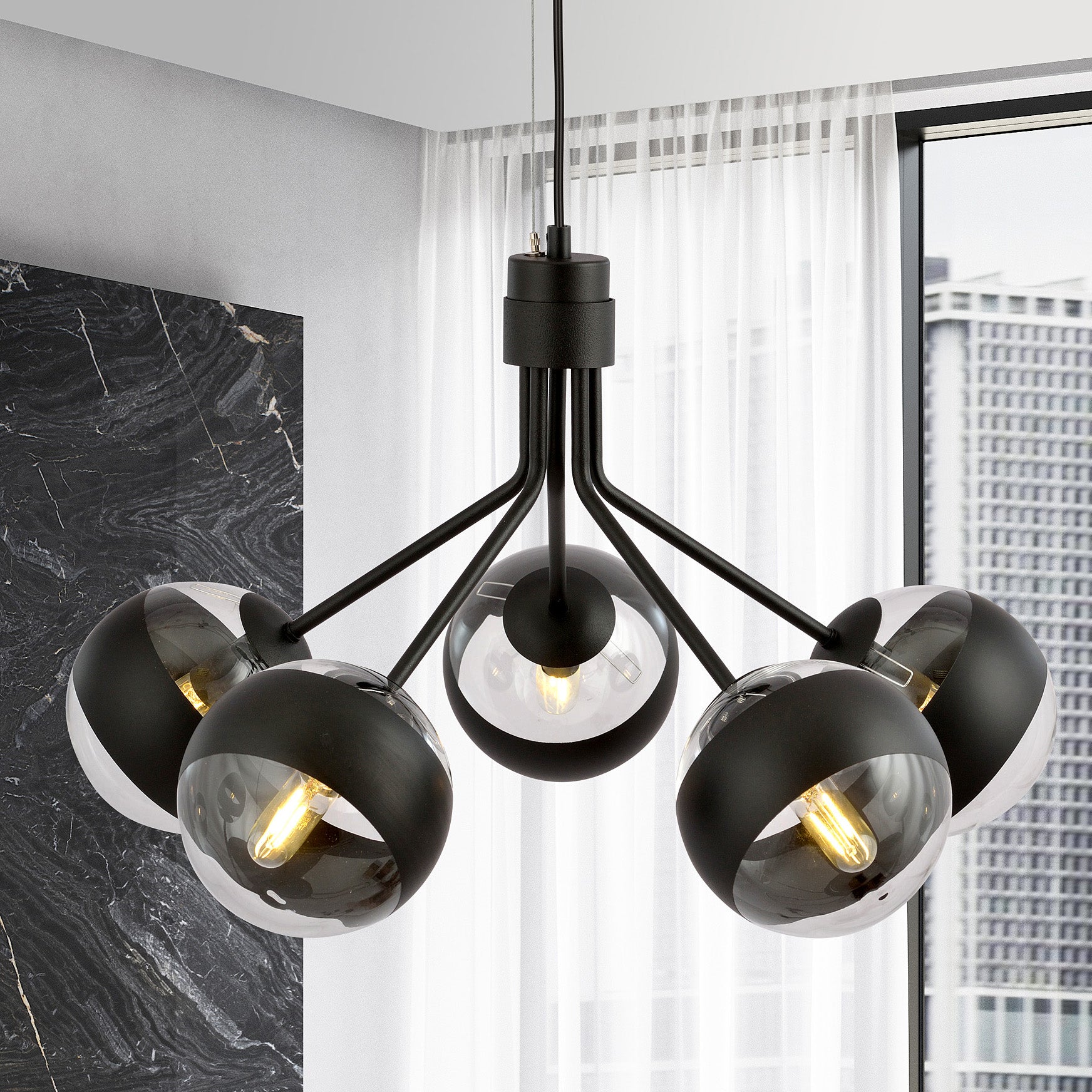 Nova on sale pendant light