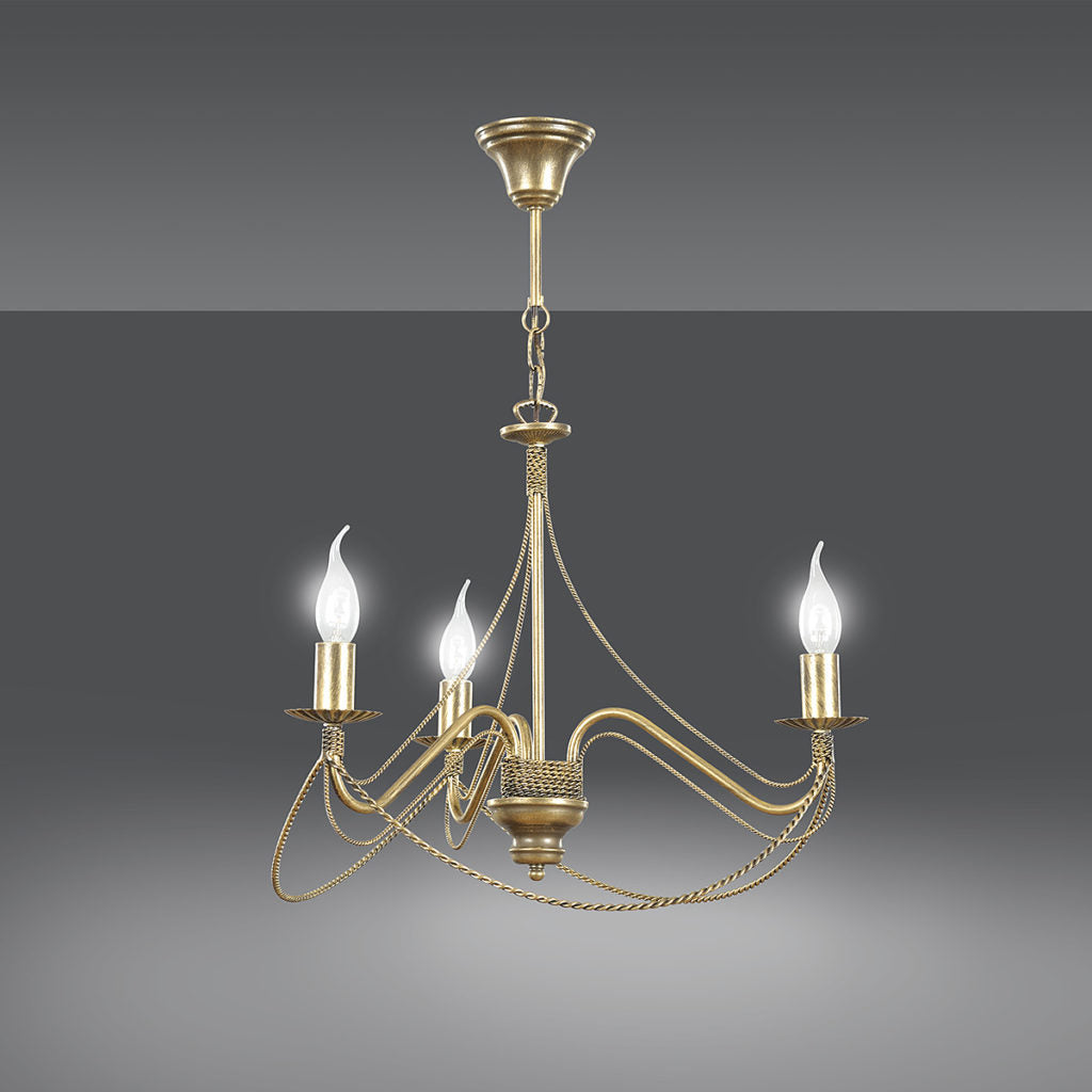 TORI series is beautiful, stylish and exclusive lamp, they are a perfect complement to classic arrangement and will give any interior a note of elegance and unique character.