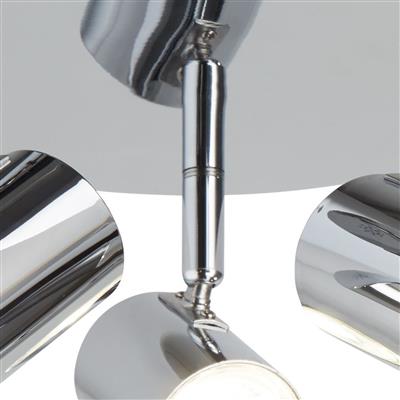 CGC ROLO Chrome Round Spotlight