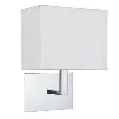 CGC HOTEL Chrome Adjustable Wall Light