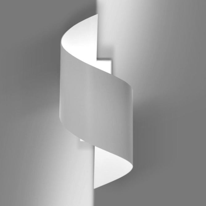 CGC SPINER WHITE WALL LAMPLIGHT