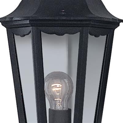 CGC ALEX Outdoor Wall Light - Black