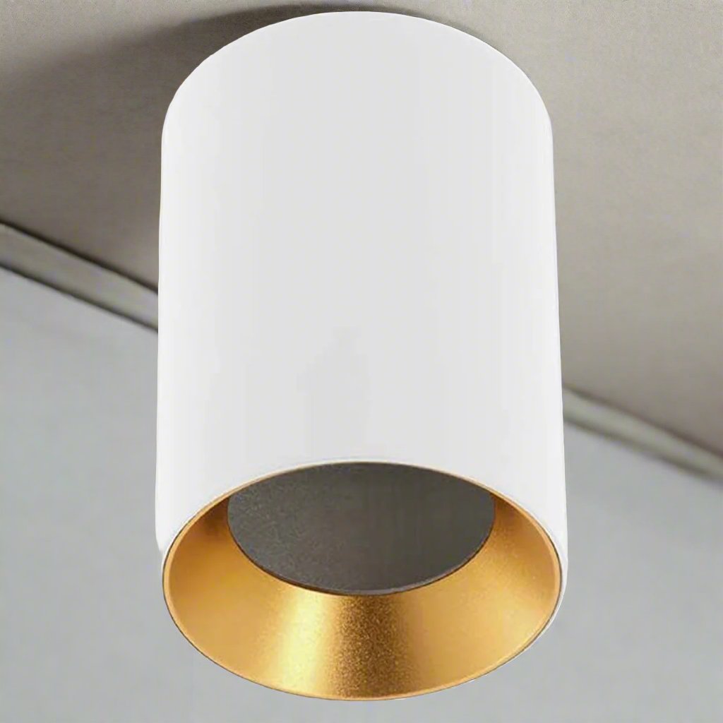 CGC JESSICA White Round DownLight Spot Light With Reflector