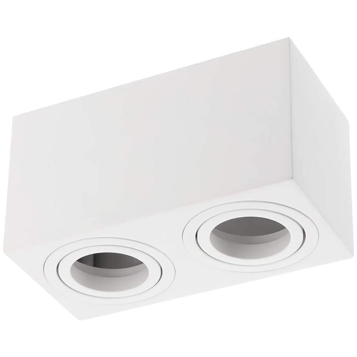 We combine practicality with atmosphere, the result is the Sasha series. These universal spots can be used wherever you would like. The sleek design will feel like a fits perfectly with all interiors. Rotating by 360 degrees and complete with a tilted function its allows you to get the desired light output exactly where you want the light to beam. These lights are made from a high quality aluminum and powder coated to an immaculate white finish.