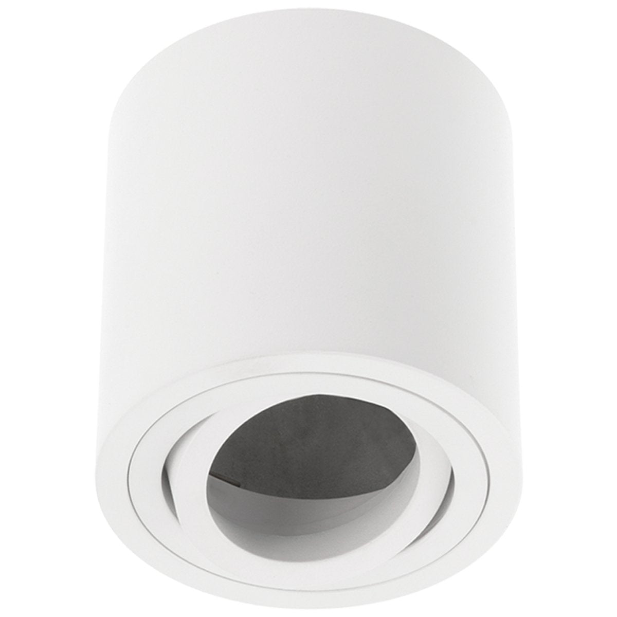 We combine practicality with atmosphere, the result is the Sasha series. These universal spots can be used wherever you would like. The sleek design will feel like a fits perfectly with all interiors. Rotating by 360 degrees and complete with a tilted function its allows you to get the desired light output exactly where you want the light to beam. These lights are made from a high quality aluminum and powder coated to an immaculate white finish.