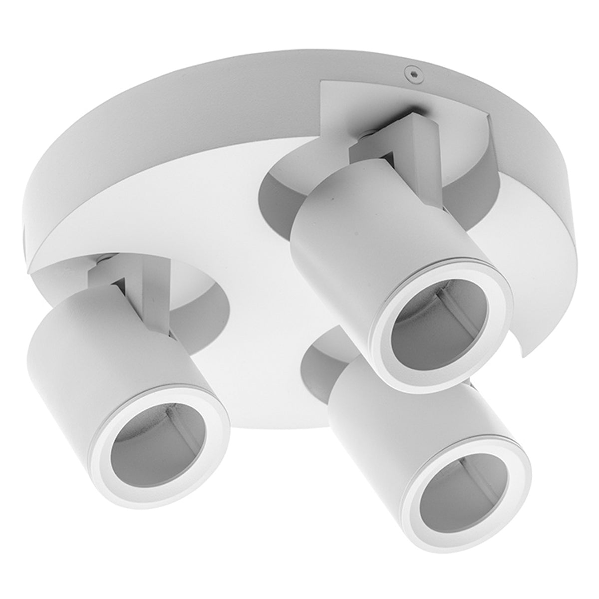 We combine practicality with atmosphere, the result is the Carla series. This universal triple spot light can be used wherever you would like. The sleek design will feel like a fits perfectly with all interiors. Adjustable to give the desired light out put exactly where you want the light to beam. These lights are made from a high quality aluminum and powder coated to an immaculate white finish.
