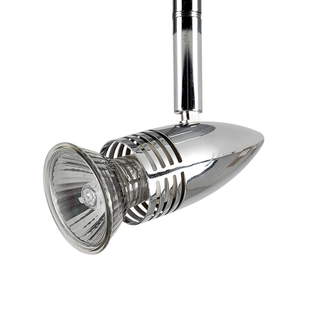 CGC LEAH Adjustable Polished Chrome 4 Bar Ceiling Spotlights