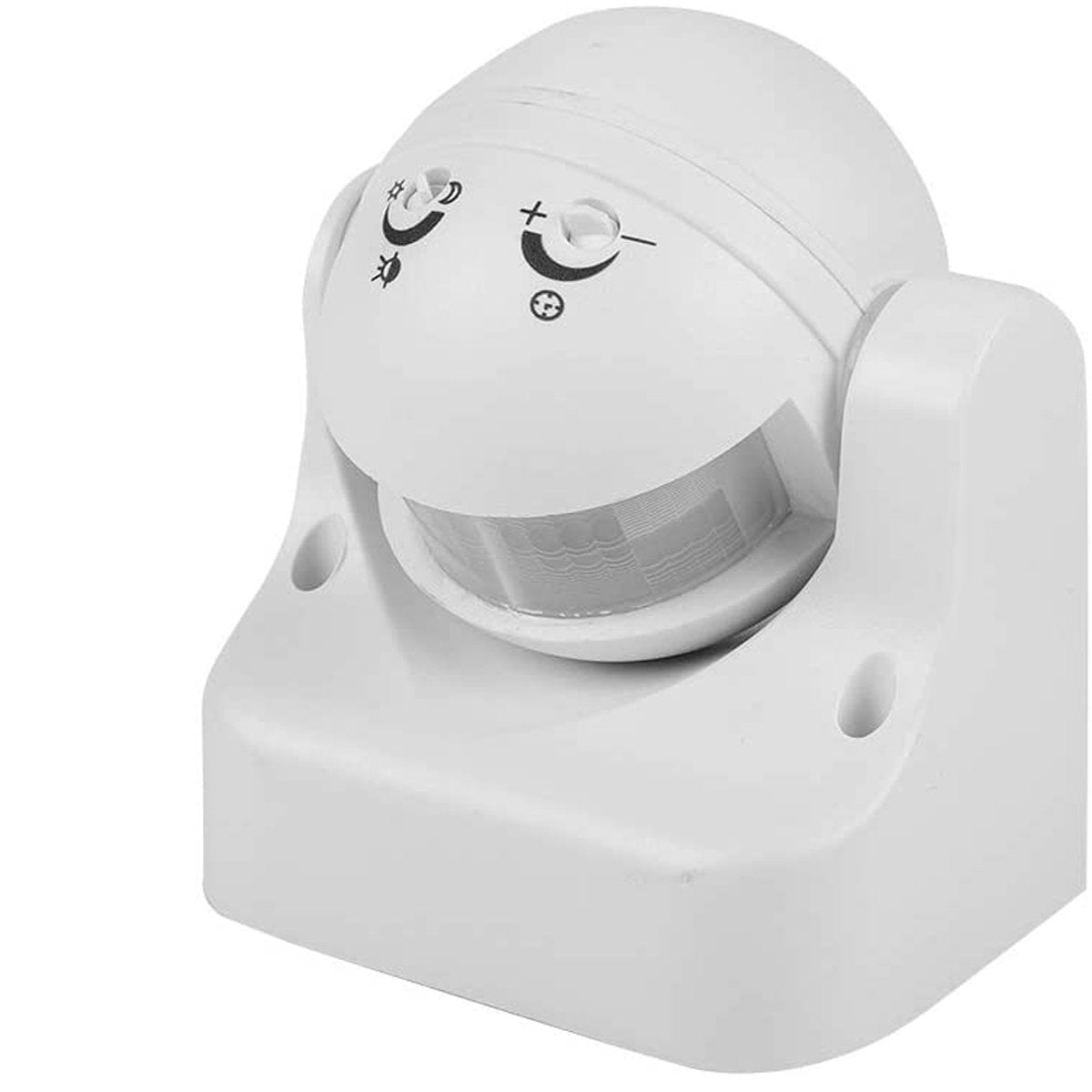 CGC INDIA White CR1 Individual PIR Motion Sensor