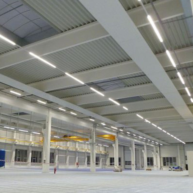 Choose the right product for your needs from our world class range of LED lighting battens. All of our batten lights focus on reliability and energy efficiency. Our LED battens are perfect for lighting garages, warehouses, and other large areas. The airtight fitting allows no dust to enter giving it extra longevity and avoids any dark patches.