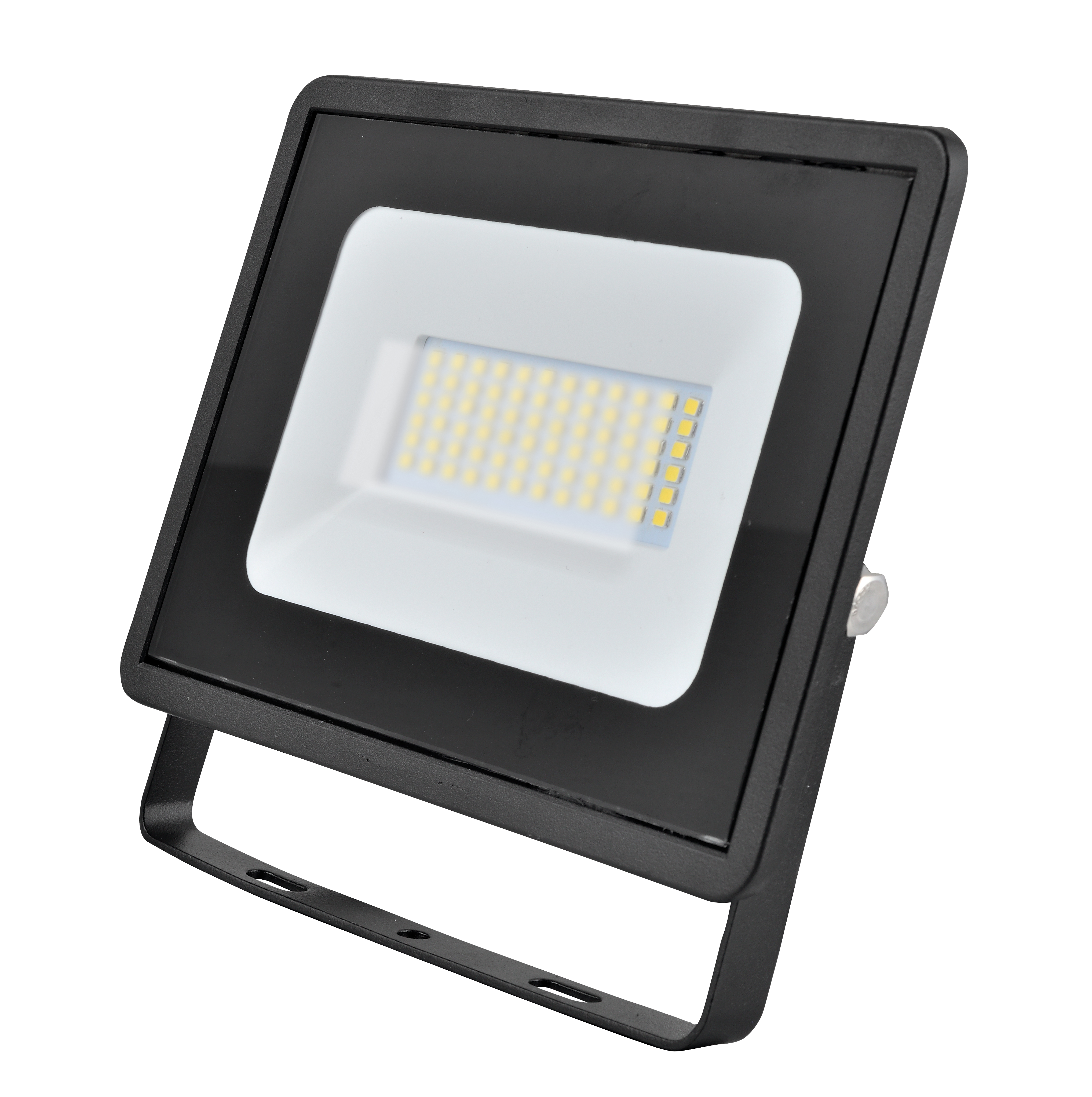 CGC KIT Lighting 30W 3150lm LED Floodlight 4000k White IP65 Flood Light