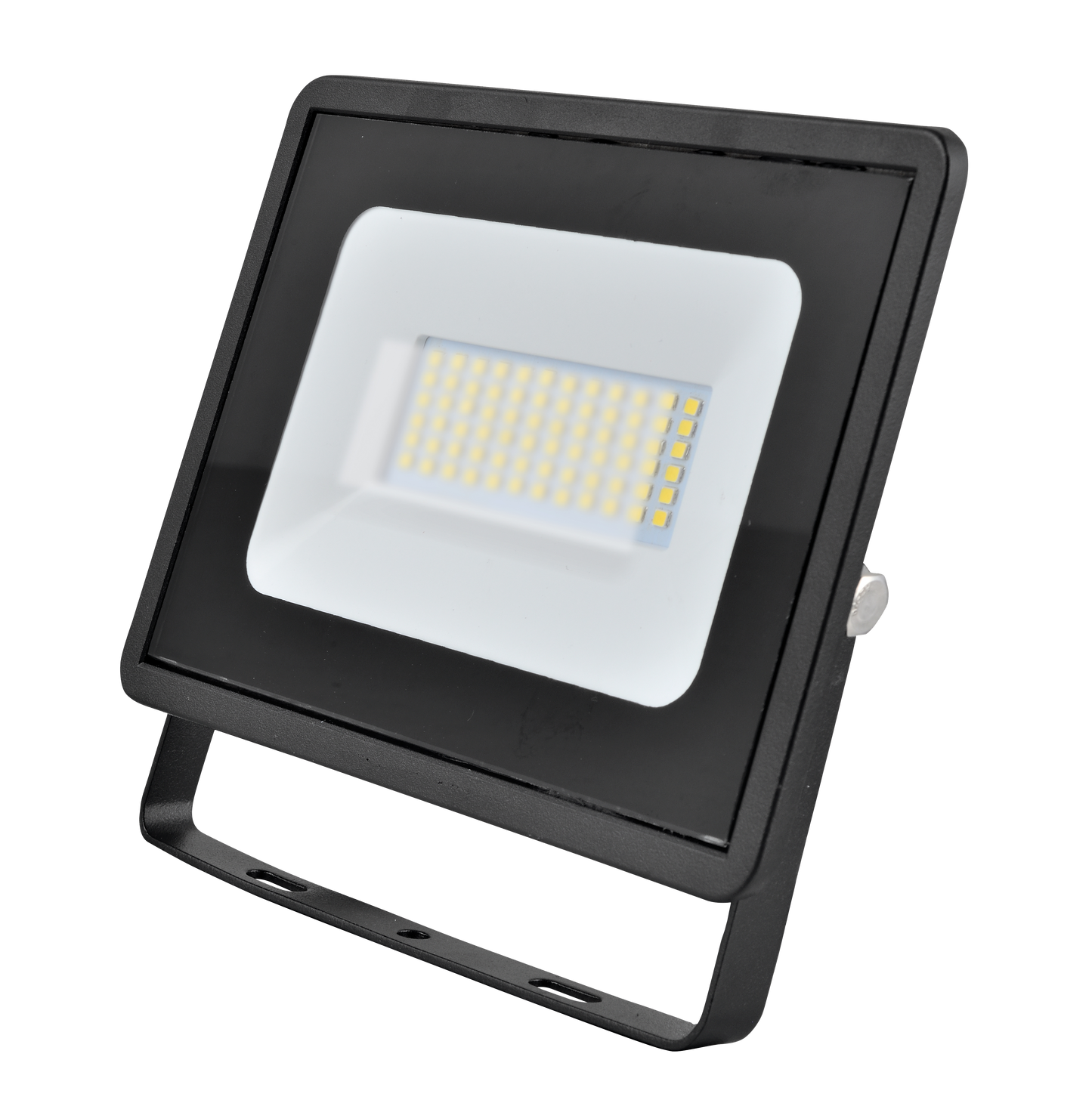 CGC KIT Lighting 30W 3150lm LED Floodlight 4000k White IP65 Flood Light