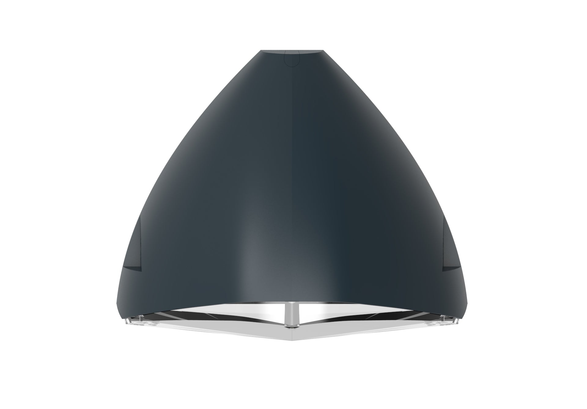 CGC STEALTH 3 Hour Emergency Anthracite Grey LED Wall Pack Light IP65