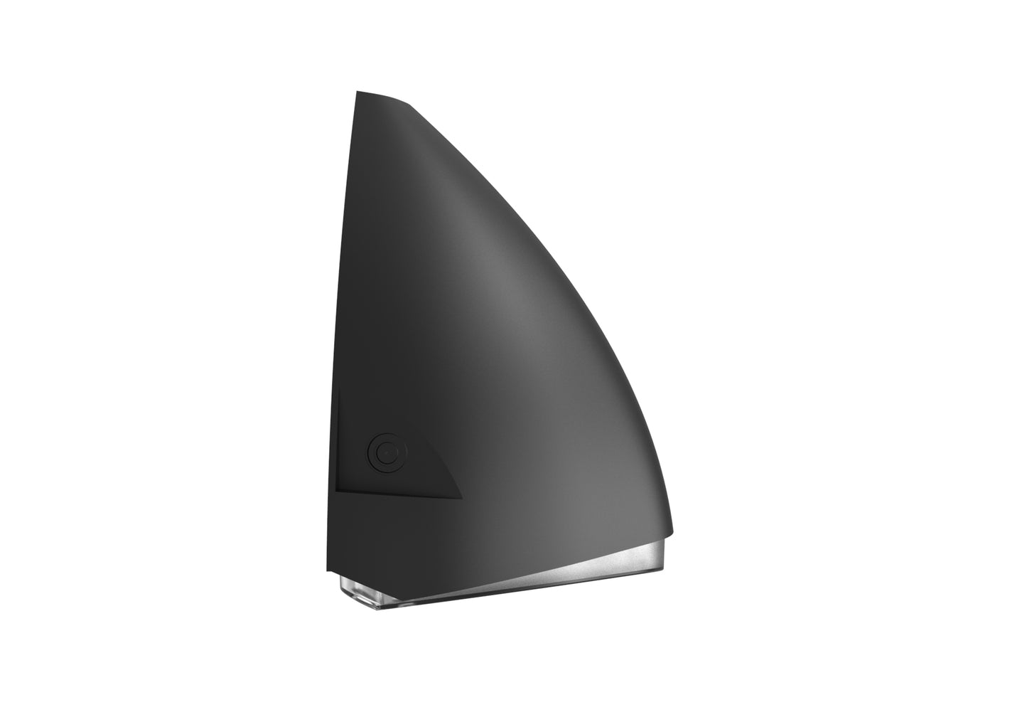 CGC STEALTH Black LED Wall Pack Light IP65